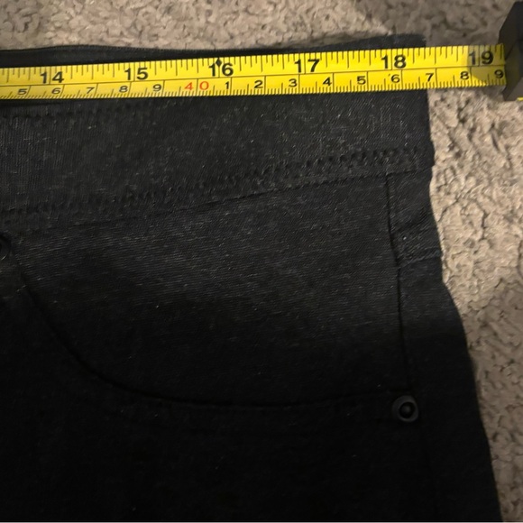 Chico’s Charcoal Pants. Chicos size 3 - Picture 6 of 12